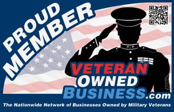 Veteran Owned Business Proud Member