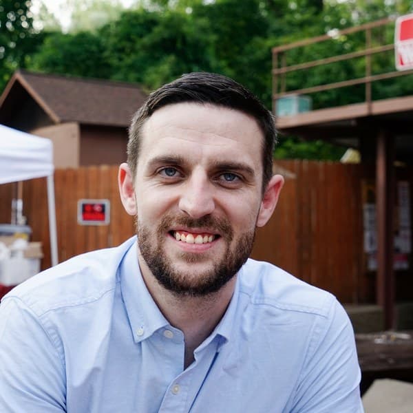 John McShane, founder of Valor Rating