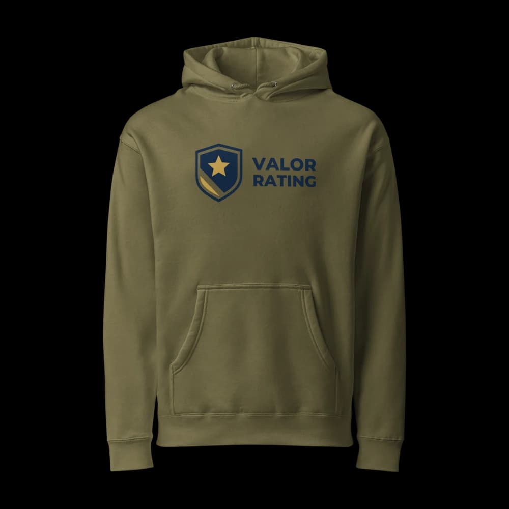 Ruck Heavyweight Hoodie