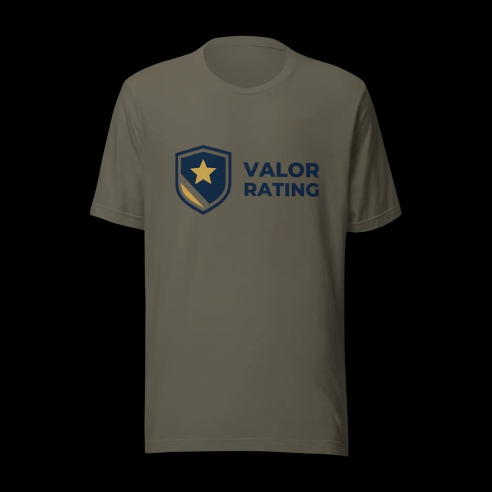 Rally Point Tee