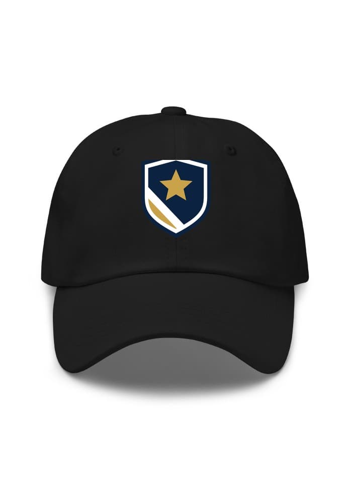 Patrol Cap — Black
