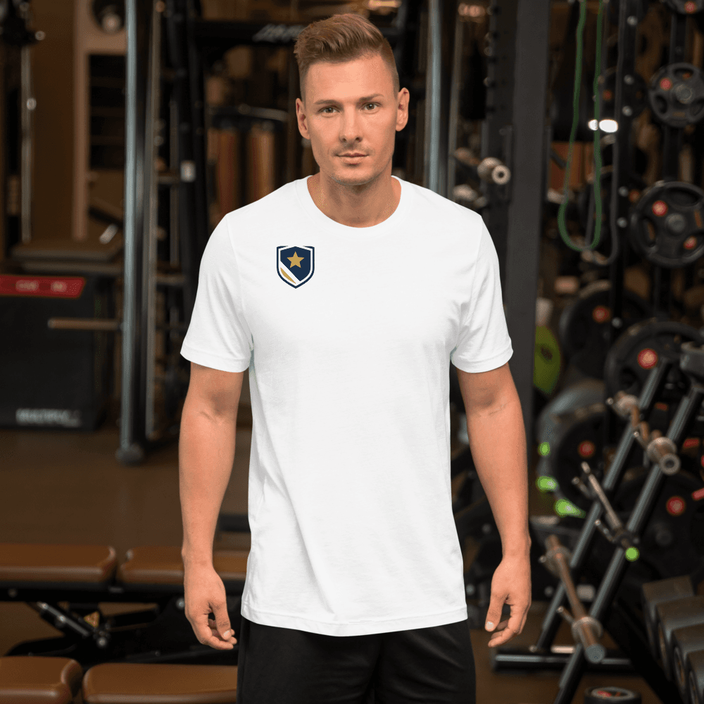 Sentinel Tee — White