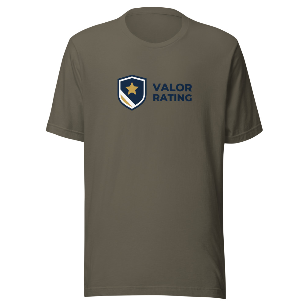 Rally Point Tee